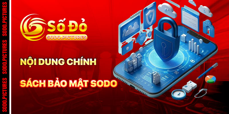 Nội Dung Chính Sách Bảo Mật SODO