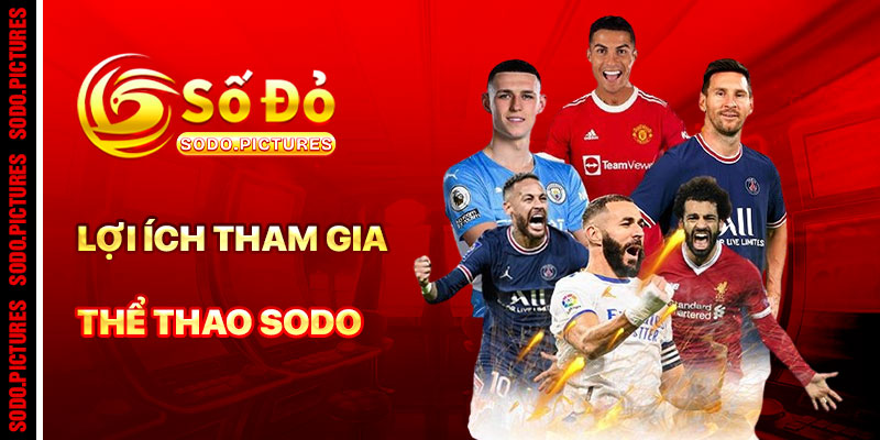Lợi Ích Khi Tham Gia Thể Thao SODO