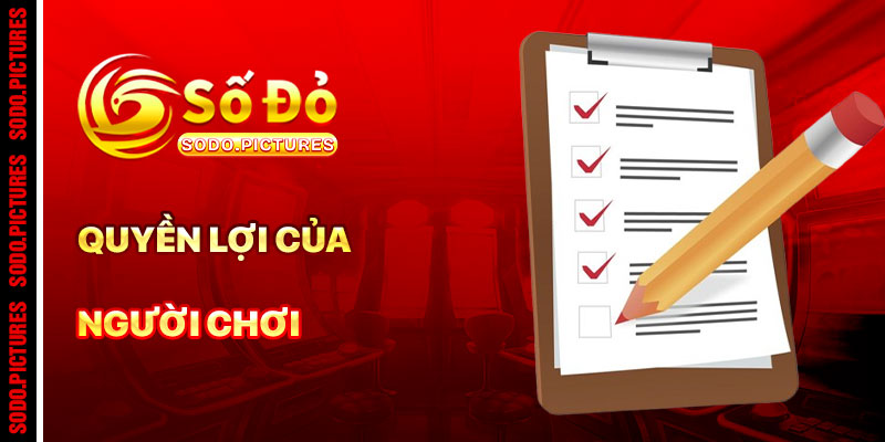 Quyền Lợi Của Người Chơi Điều Khoản SODO