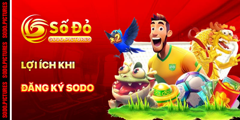 Lợi Ích Tuyệt Vời Khi Đăng Ký SODO