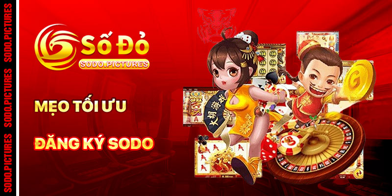 Mẹo Tối Ưu Hóa Quá Trình Đăng Ký SODO