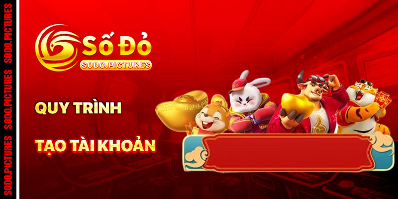 Quy Trình Tạo Tài Khoản Khi Đăng Ký SODO
