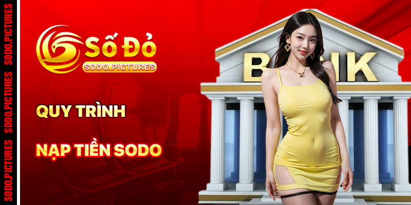 Nạp Tiền SODO Theo Thể Quy Trình