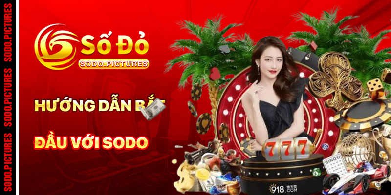 Hướng Dẫn Bắt Đầu Với SODO